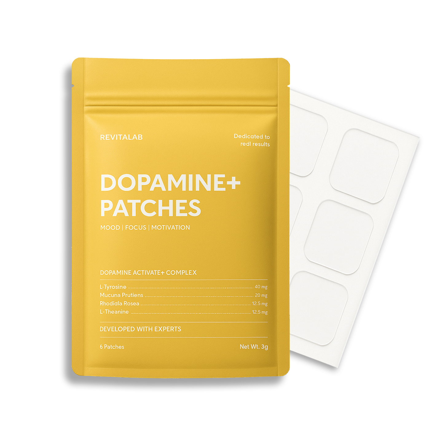 Dopamine+ Patch - 30 Count