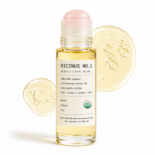 Revitalab® Castor Oil Roll On