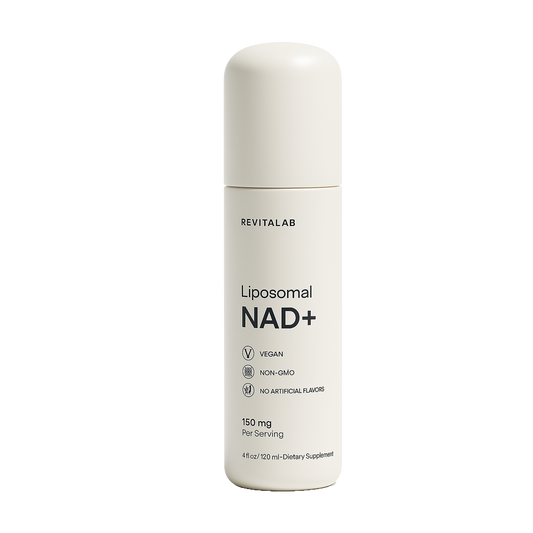 Liposomal NAD+ Liquid